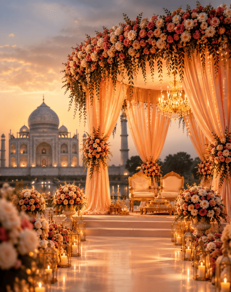 Why Ritesh Wedding Planner Is the Top Choice in Agra
